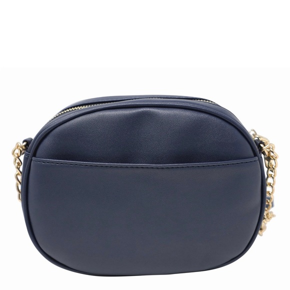 bebe Sophia Quilted Canteen Crossbody - Picture 3 of 7